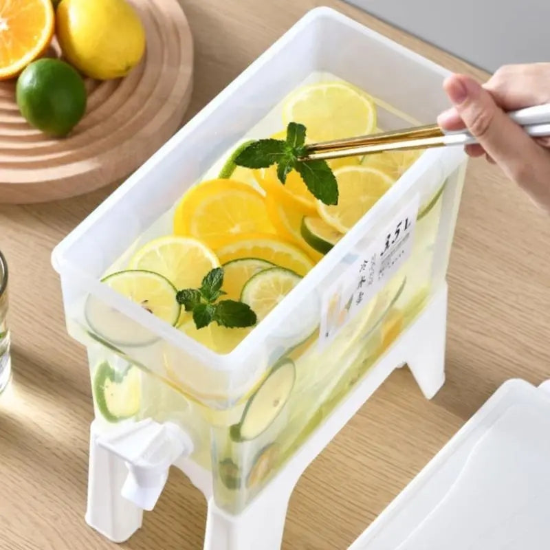 3.5L Juice Dispenser With Stand