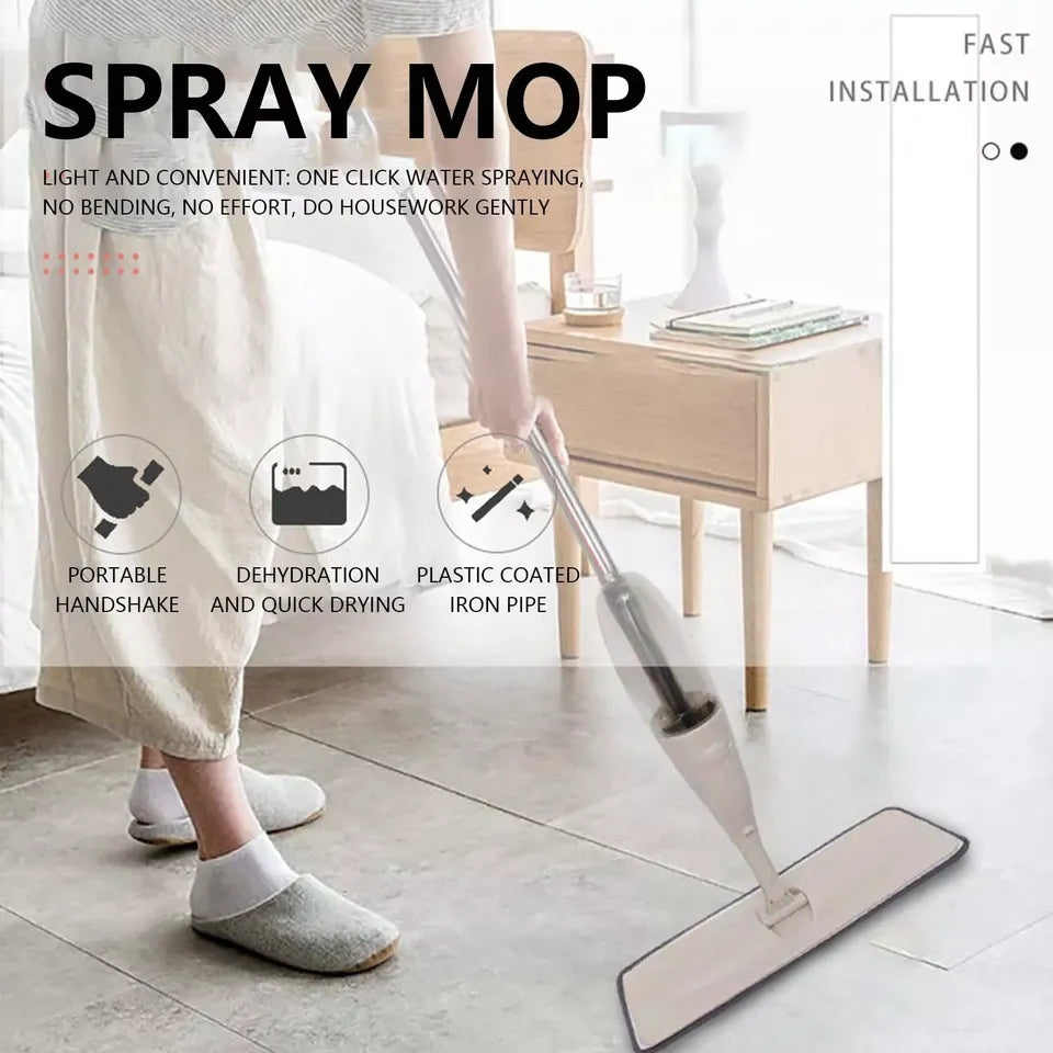 Spray Mop