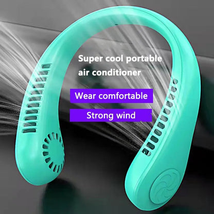 Portable Neck Fan