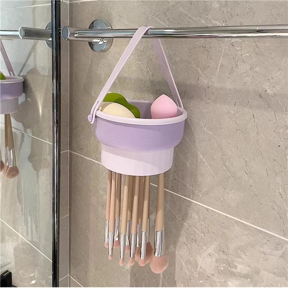 Makeup Brush Organizer