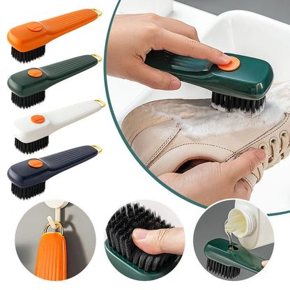 Premium Shoes Cleaning Brush