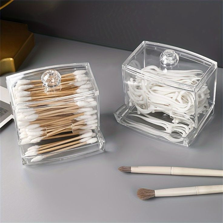 Cotton Swab Holder