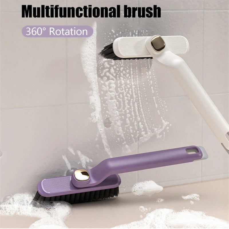 Rotating Crevice Cleaning Brush