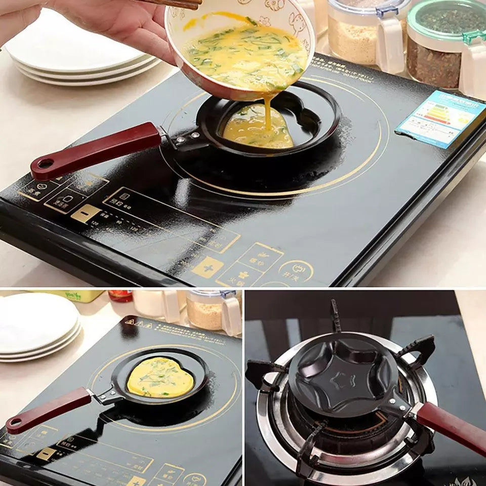 Mini Egg Frying Pan (1Pc)