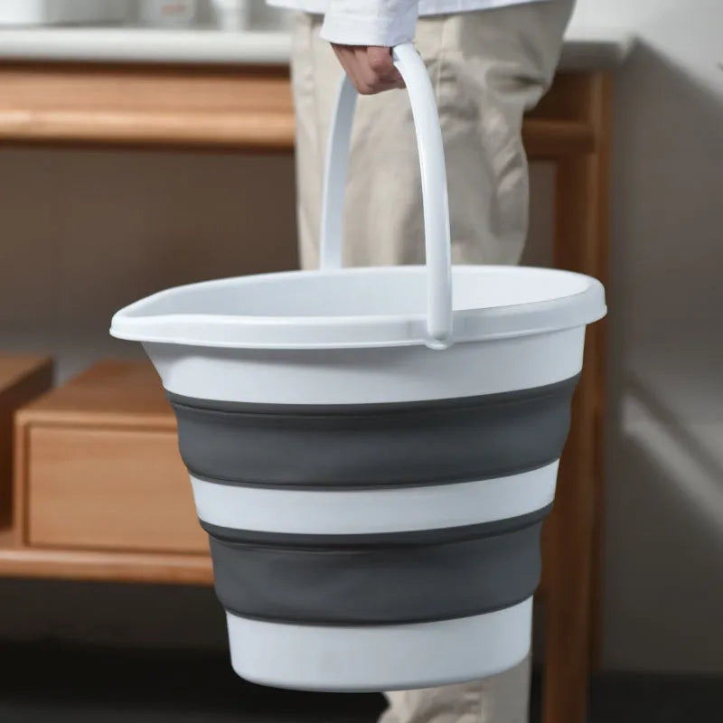 10L Foldable Bucket