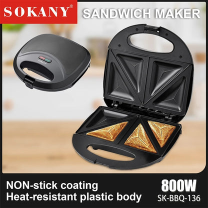 RAF Sandwich Maker