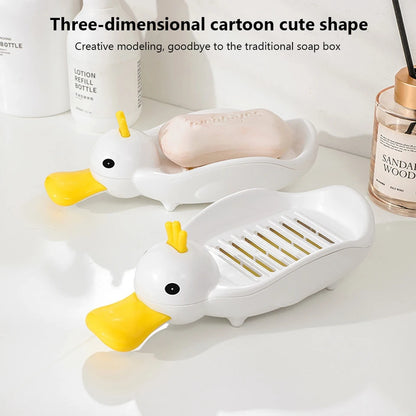 Cute Duck Soap Dish