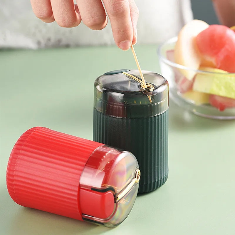 Automatic Toothpick Box