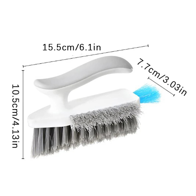 4 In 1 Gap Cleaning Handle Brush