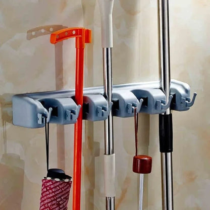 Wall Mounted Hook Rack