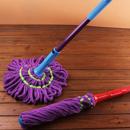 Microfiber Squeeze Twister Mop