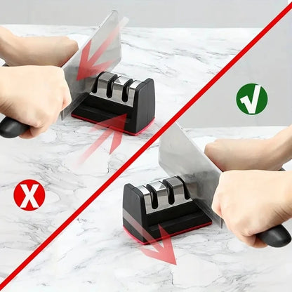 Knife sharpener