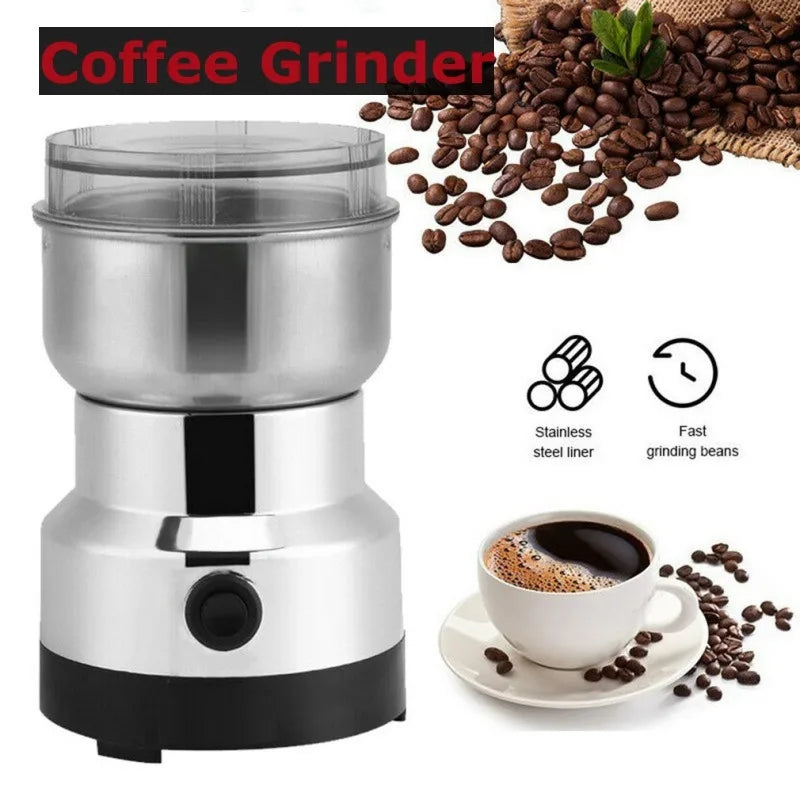 Electric Coffee Grinder Machine