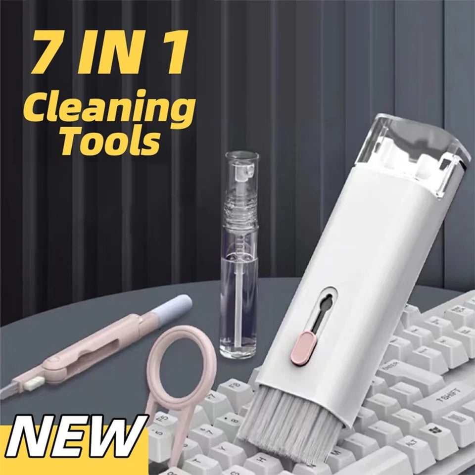 7 in 1 keyboard cleaning brush