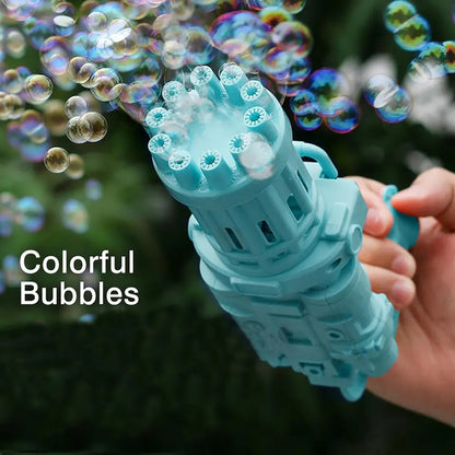 Bubble Shooter Gun