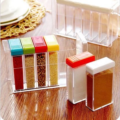 Spice Set 6pcs