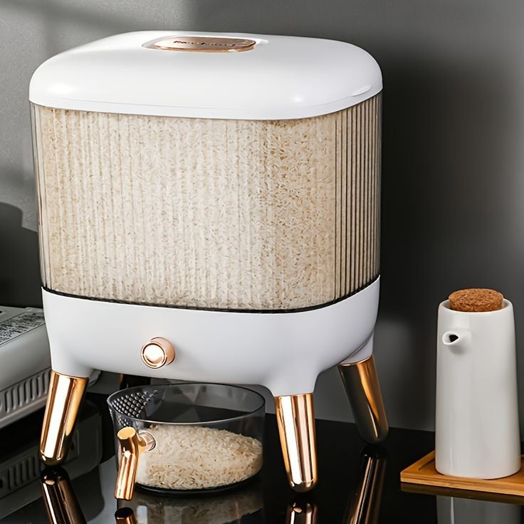 10Kg Luxury Rice Dispenser