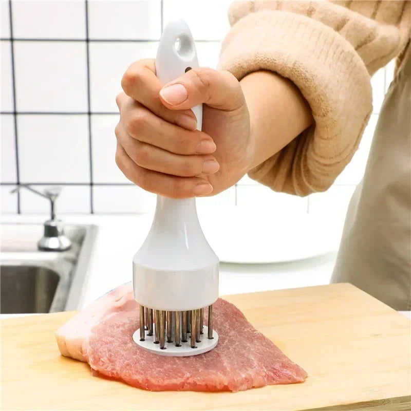 Stainless Steel Meat Tenderizer Hammer