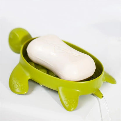 Turtle Shape Soap Dish