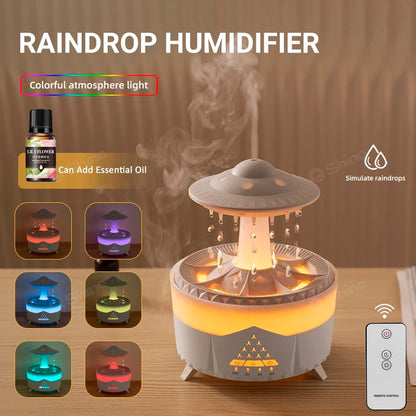 Rain Drops 💦 Humidifier