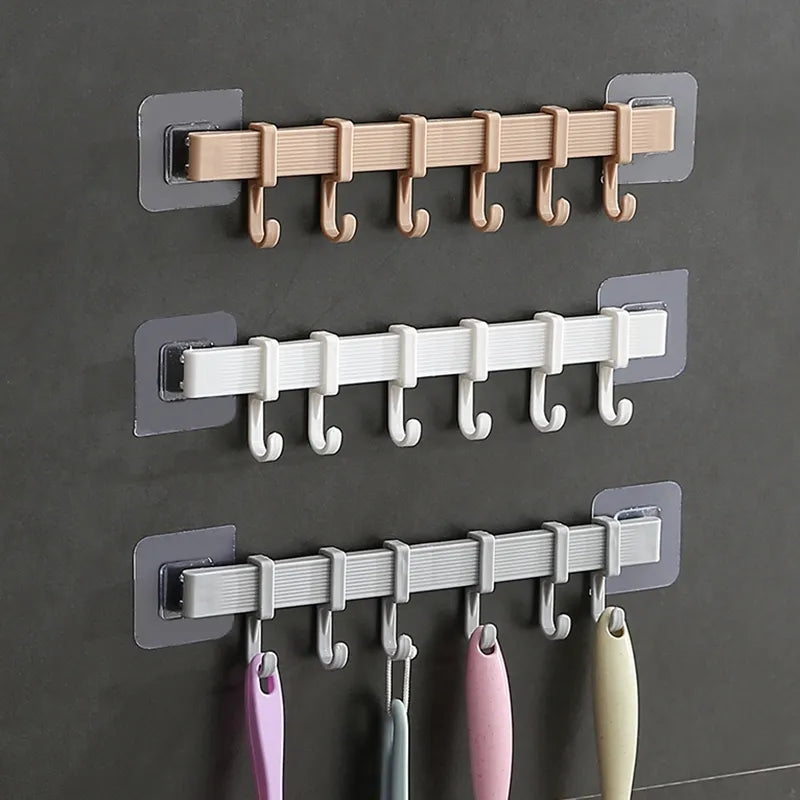 Creative Wall Mounted Storage Hook