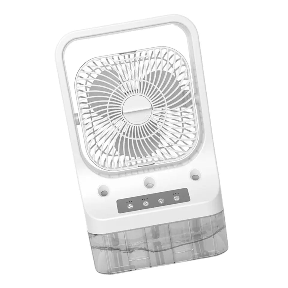 Portable Air Conditioner Fan