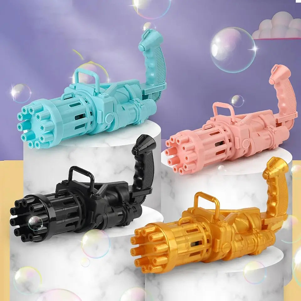 Bubble Shooter Gun