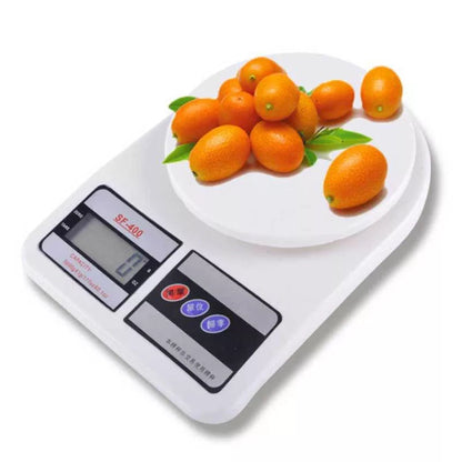 Kitchen weight scale