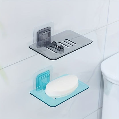 Wall Mounted Soap Dish (1Pc)