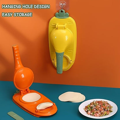 Multifunctional 2 in 1 Dumpling Maker