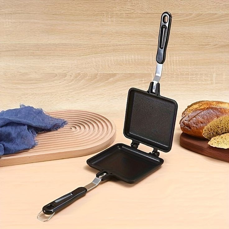 Double Sided Non Electric Sandwich Maker