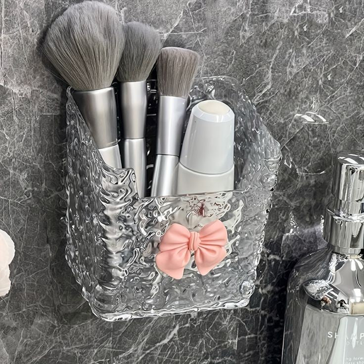 Wall Mounted Glam Organizer