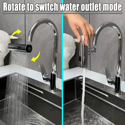 Waterfall Kitchen Faucet