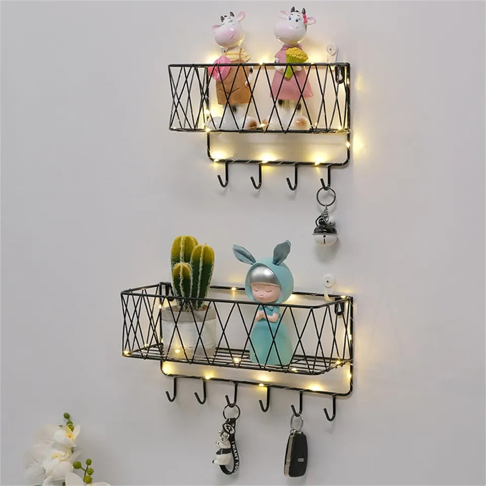 Nordic Wall Mounted Organizer