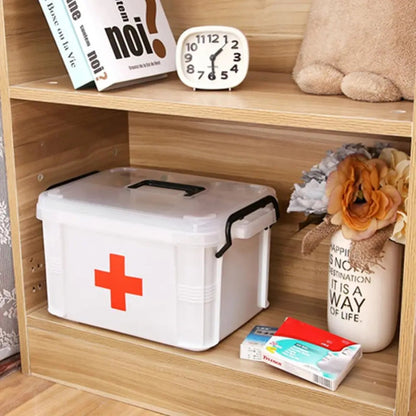 First Aid Storage Box