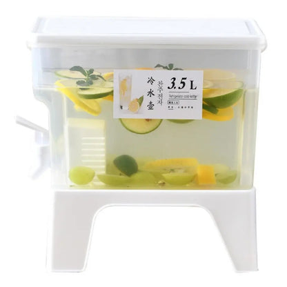 3.5L Juice Dispenser With Stand