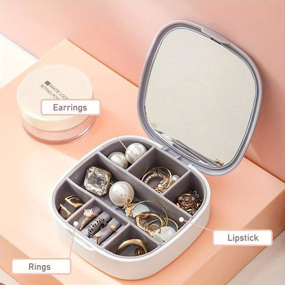 Portable Mini Jewellery Organizer