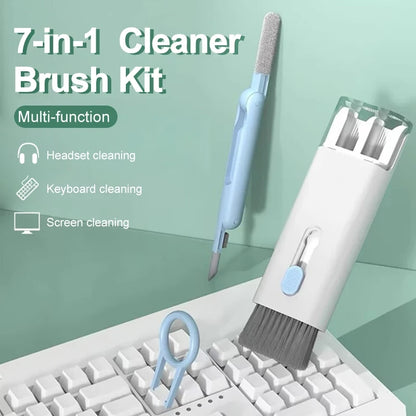 7 in 1 keyboard cleaning brush