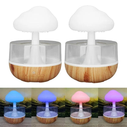 Mushroom Rain Humidifier