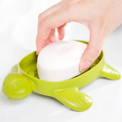 Turtle Shape Soap Dish