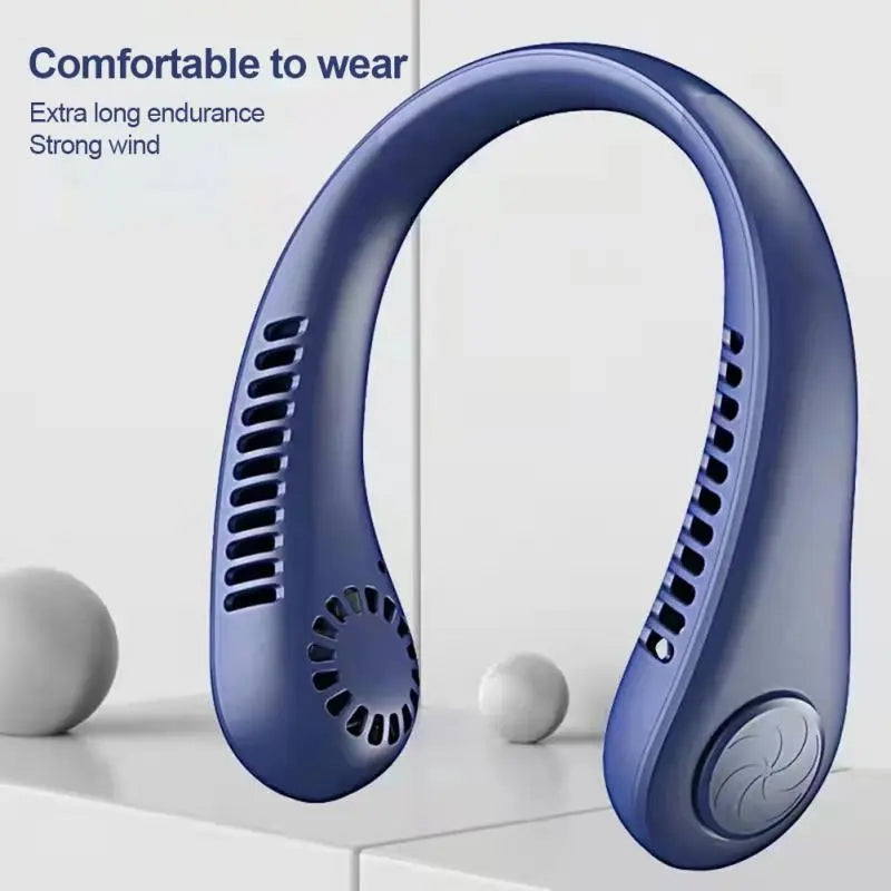 Portable Neck Fan