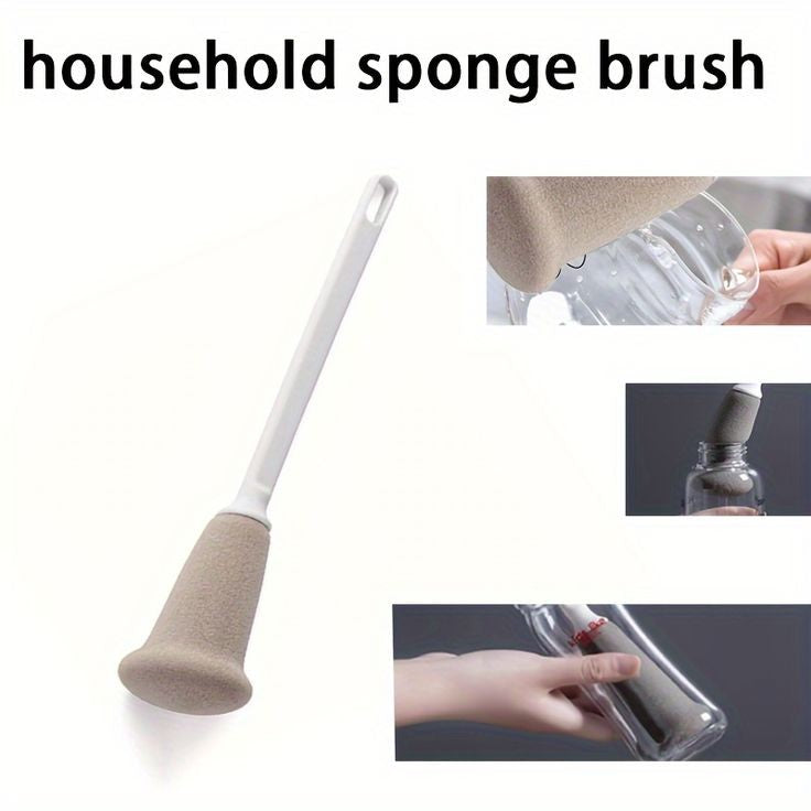 Kitchen Long Handle Sponge Brush