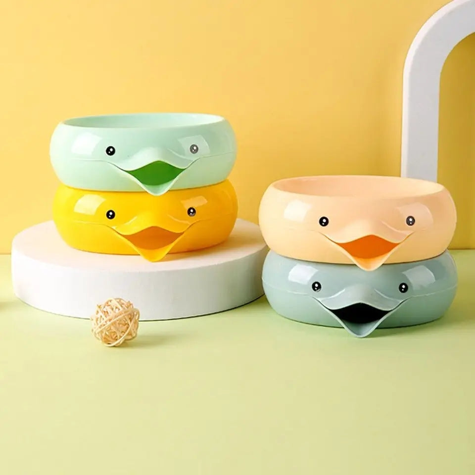 Cute Duck Soap Dish