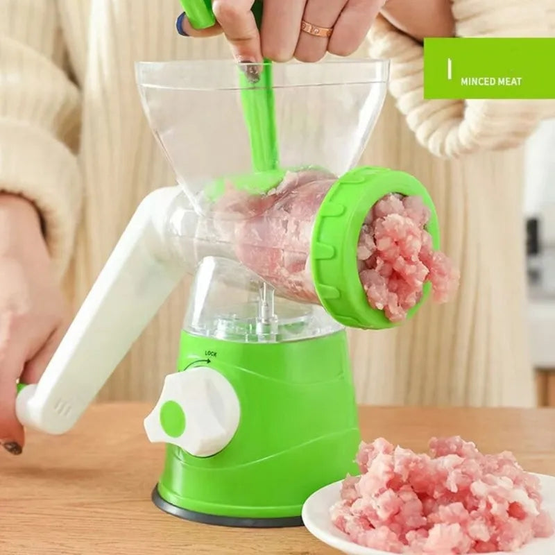 Manual Meat Grinder