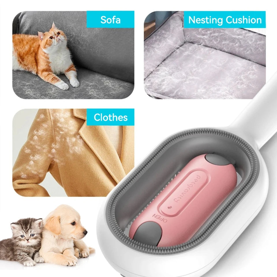 Pet Grooming Brush