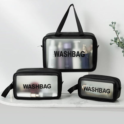 Set of 3 Travel Cosmetics Bag