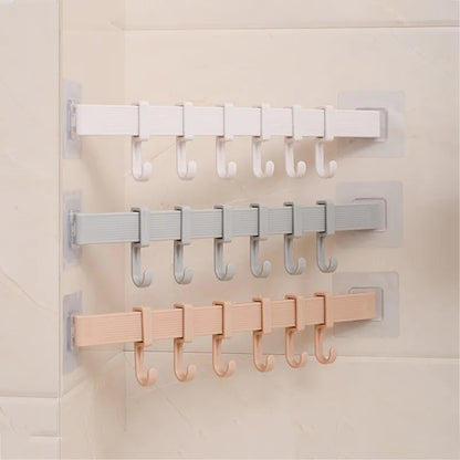 Creative Wall Mounted Storage Hook