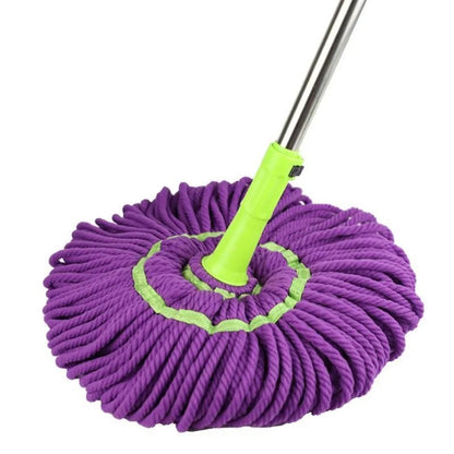 Microfiber Squeeze Twister Mop