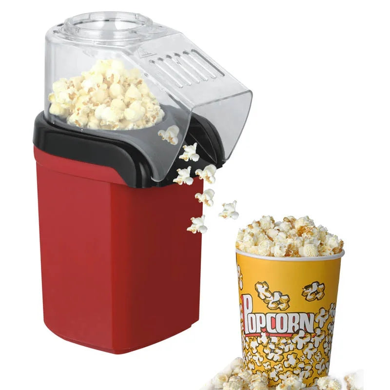 Mini Popcorn Maker Machine