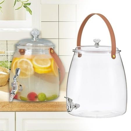 High Borosilicate Glass Water Jug Premium Quality